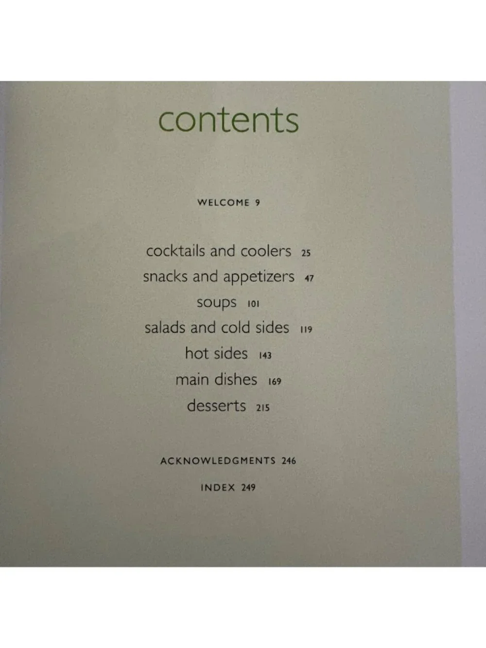 Clarkson Potter this cookbook